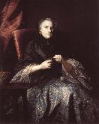 Sir Joshua Reynolds Anne,Second Countess of Albemarle France oil painting artist